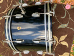 1962 Ludwig 20x12 Bass Drum