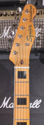 Fender Squier Classic Vibe 70's Telecaster Thinline - FSR Limited OLYM