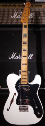 Fender Squier Classic Vibe 70's Telecaster Thinline - FSR Limited OLYM