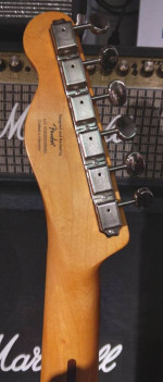 Fender Squier Classic Vibe 70's Telecaster Thinline - FSR Limited OLYM
