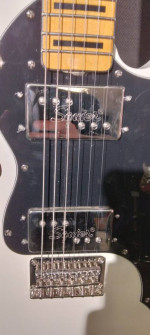 Fender Squier Classic Vibe 70's Telecaster Thinline - FSR Limited OLYM