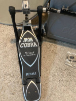 Tama Iron Cobra HP900 Double Kick Drum Pedal. Excellent Condition!