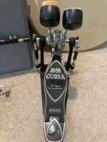 Tama Iron Cobra HP900 Double Kick Drum Pedal. Excellent Condition!