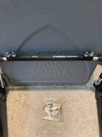 Tama Iron Cobra HP900 Double Kick Drum Pedal. Excellent Condition!
