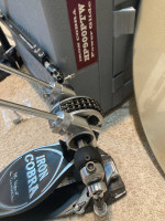 Tama Iron Cobra HP900 Double Kick Drum Pedal. Excellent Condition!