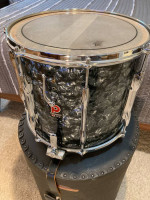 1970’s Premier Royal Scot Marching Snare Drum