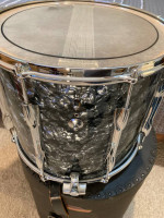 1970’s Premier Royal Scot Marching Snare Drum