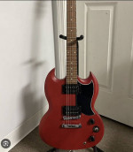 Epiphone SG Special Satin E1