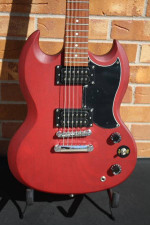 Epiphone SG Special Satin E1