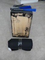 FSA Cajon (wired for sound!)