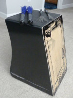 FSA Cajon (wired for sound!)