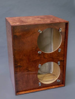 Hard Truckers 2x15" bass cabinet