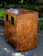 Hard Truckers 2x15" bass cabinet