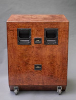 Hard Truckers 2x15" bass cabinet