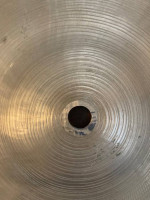 Rare Spizz Wuhan Cymbal 16”