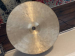 Rare Spizz Wuhan Cymbal 16”