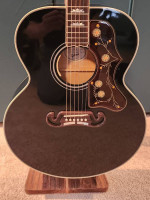 Gibson SJ-200 Standard, Ebony