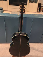 Gibson SJ-200 Standard, Ebony