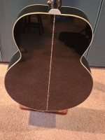 Gibson SJ-200 Standard, Ebony
