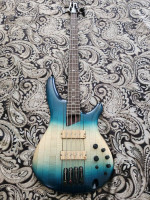 Ibanez Premium SR4CMLTD 4-String Bass
