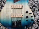Ibanez Premium SR4CMLTD 4-String Bass