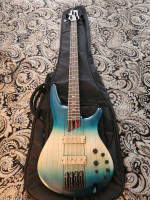 Ibanez Premium SR4CMLTD 4-String Bass