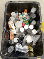 Guitar Painting Supplies