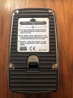 Maestro OD-60 Guitar Effects Pedal