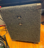 Electro Voice EVM 12L pro-line, 8 ohm, 300 watt, in cabinet