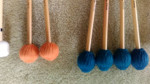 marimba mallets