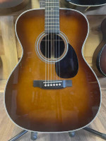 Martin 0m 28 Ambertone