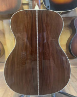 Martin 0m 28 Ambertone