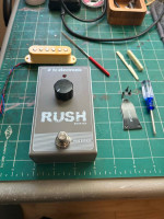 TC Electronics Rush Booster