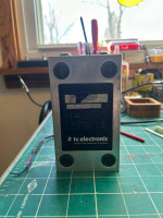 TC Electronics Rush Booster