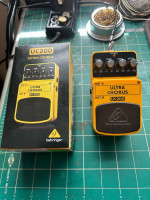 Behringer UC200 Ultra Chorus