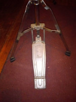 Pearl Hi Hat Stand with TAMA Rockstar Snare Drum
