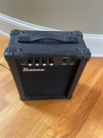Ibanez 10 watt Bass Amp