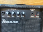 Ibanez 10 watt Bass Amp