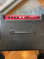 TC Electronics Bass Combo Amp BG25-112 $240 obo