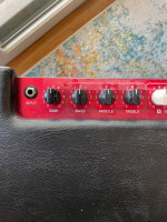 TC Electronics Bass Combo Amp BG25-112 $240 obo
