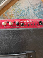 TC Electronics Bass Combo Amp BG25-112 $240 obo