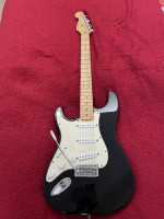 Left Handed Strat