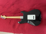 Left Handed Strat