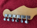 Left Handed Strat