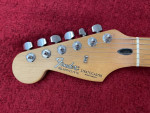 Left Handed Strat