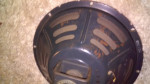 1960 Jensen Alnico 5 PM Concert series 12" guitar speaker