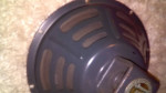 1960 Jensen Alnico 5 PM Concert series 12" guitar speaker