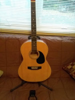 Kona Acoustic guitar=Reduced