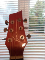 Kona Acoustic guitar=Reduced