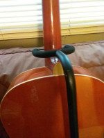 Kona Acoustic guitar=Reduced